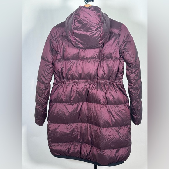 NWOT Lululemon Cloudscape Long Jacket Dark Adobe - Picture 7 of 15